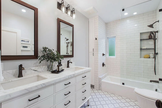 Dealing With Stains On Your Bathtub