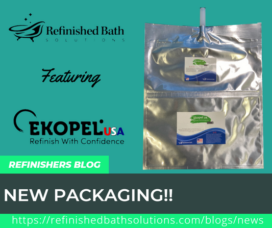 New Packaging!!