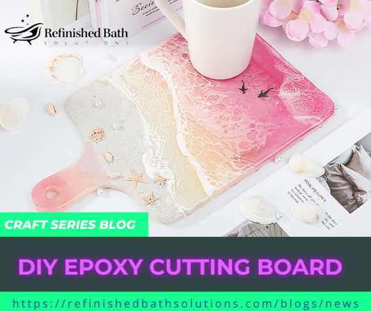 DIY Cutting Board