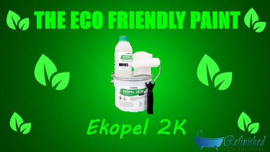 ECO Friendly Paint!