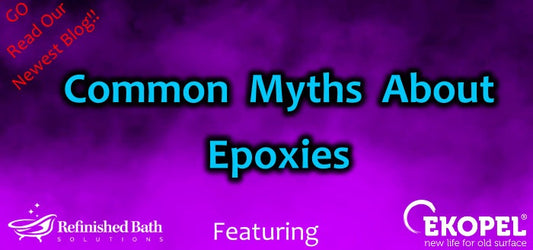 Common Myths About Epoxies