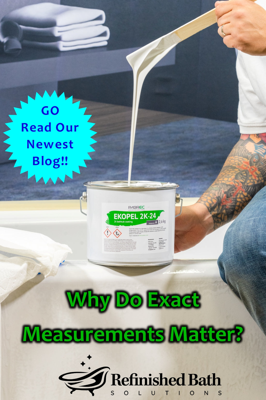 Why Do Exact Measurements Matter?