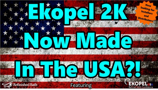 Ekopel Now Made In The USA?!
