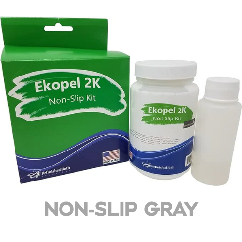Ekopel 2K Tub and Shower Non Slip Coating