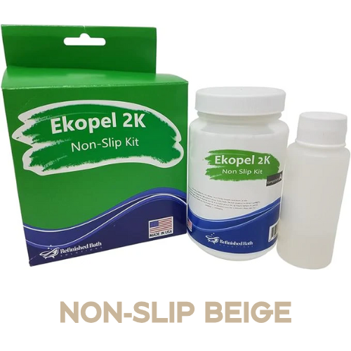 Ekopel 2K Tub and Shower Non Slip Coating
