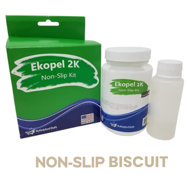 Ekopel 2K Tub and Shower Non Slip Coating
