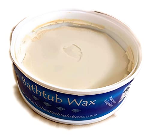 Refinished Bath Solutions – Bathtub Polishing Wax