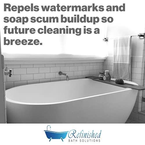 Refinished Bath Solutions – Bathtub Polishing Wax