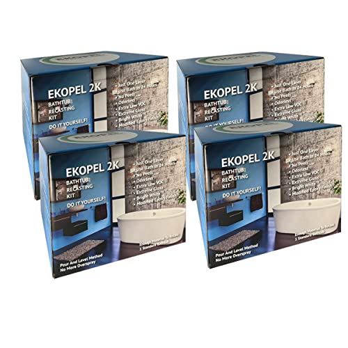 Tub Cast Ekopel 2K Contractor MultiPacks