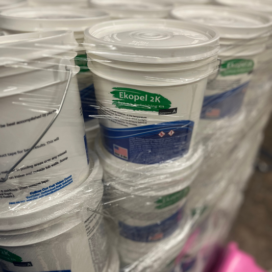 Benefits of 0 VOC Epoxy for Bathtub Refinishing