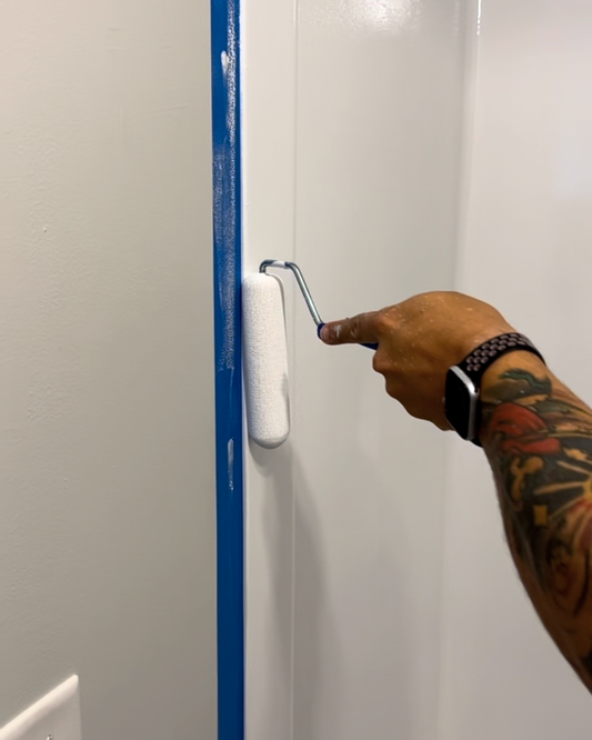 Why Ekopel Beats Spray Refinishing Every Time