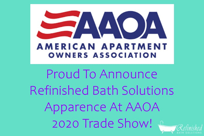 AAOA Trade Show!