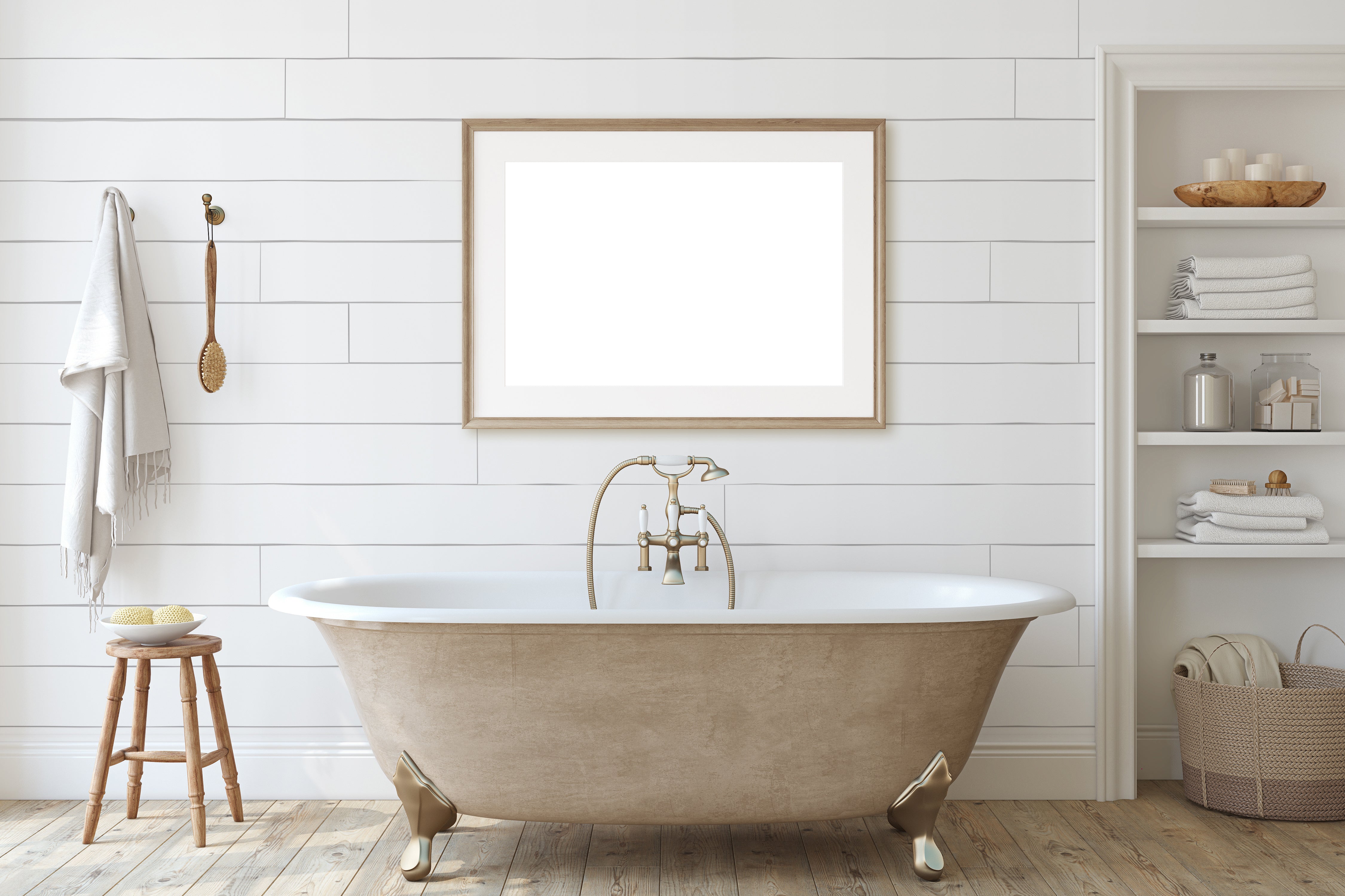 Exopel 2K: An Easy Home DIY Bath Refinishing Kit