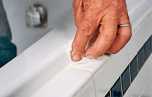 Caulk a Bathtub