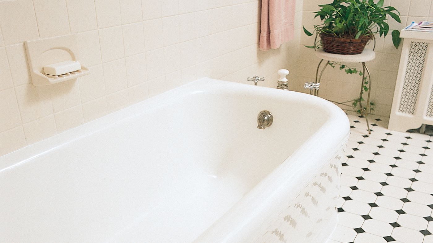 Tips to Maintain Your Resurfaced Bathtub