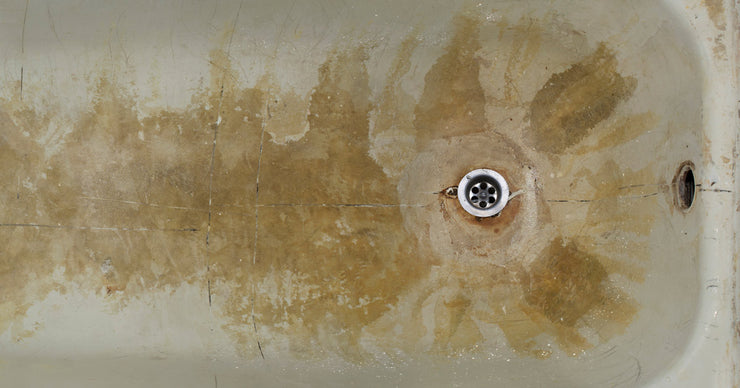 A Guide to Prevent Rust on Your Bathtub
