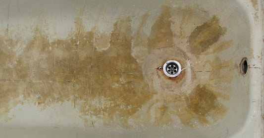A Guide to Prevent Rust on Your Bathtub