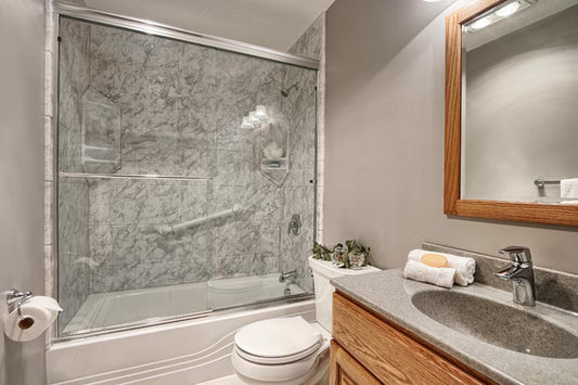 Nonslip Kit Problems Slipping In Your Bathtub?