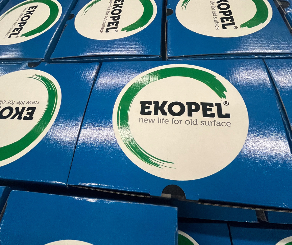 Ekopel 2K: Why Choose for Safety, Quality, and Sustainability in Bathroom Refinishing