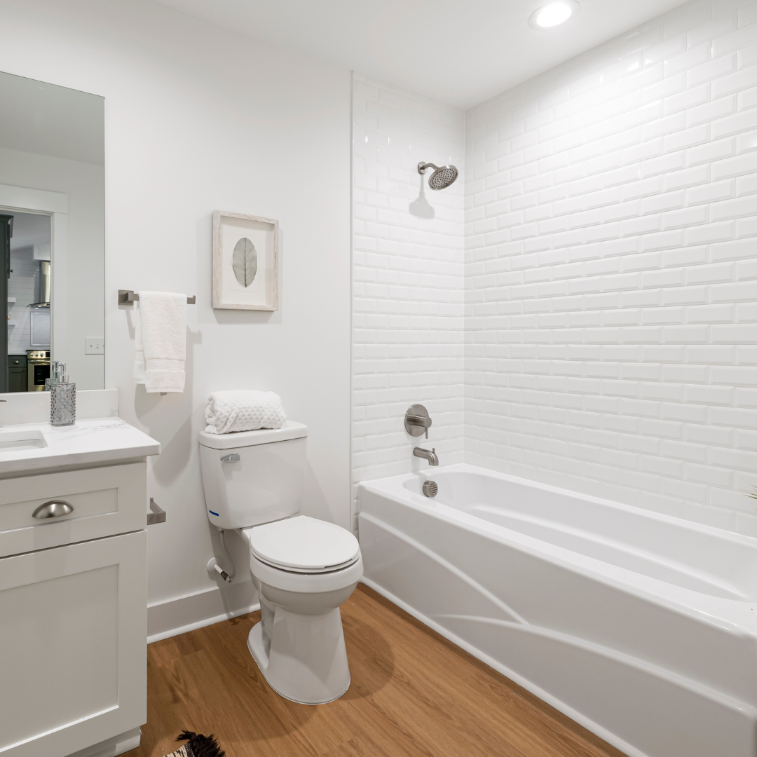 The Psychology of a Clean Space: Why a Fresh Tub Changes How You Feel