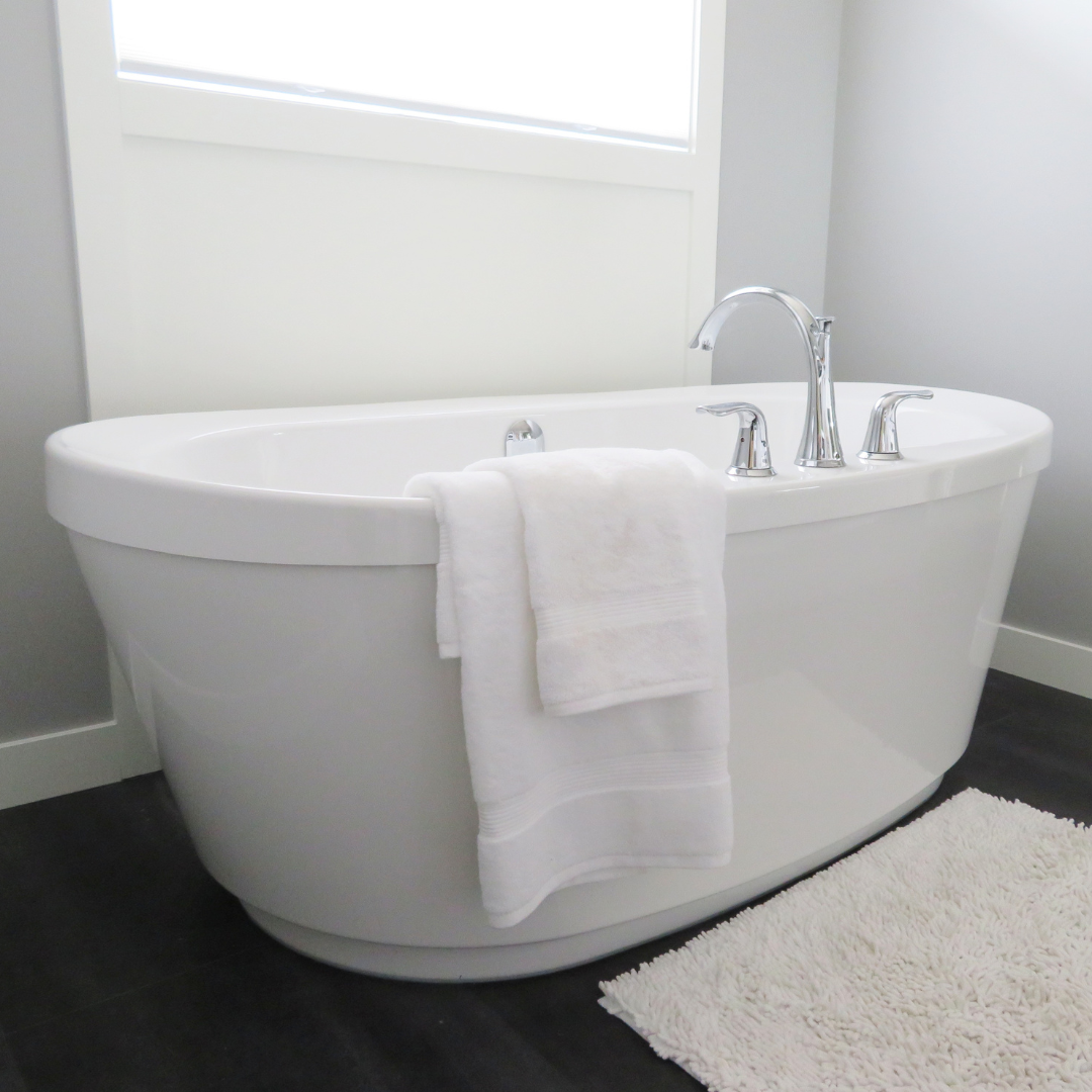 Reducing Slips and Falls in High-Use Bathrooms