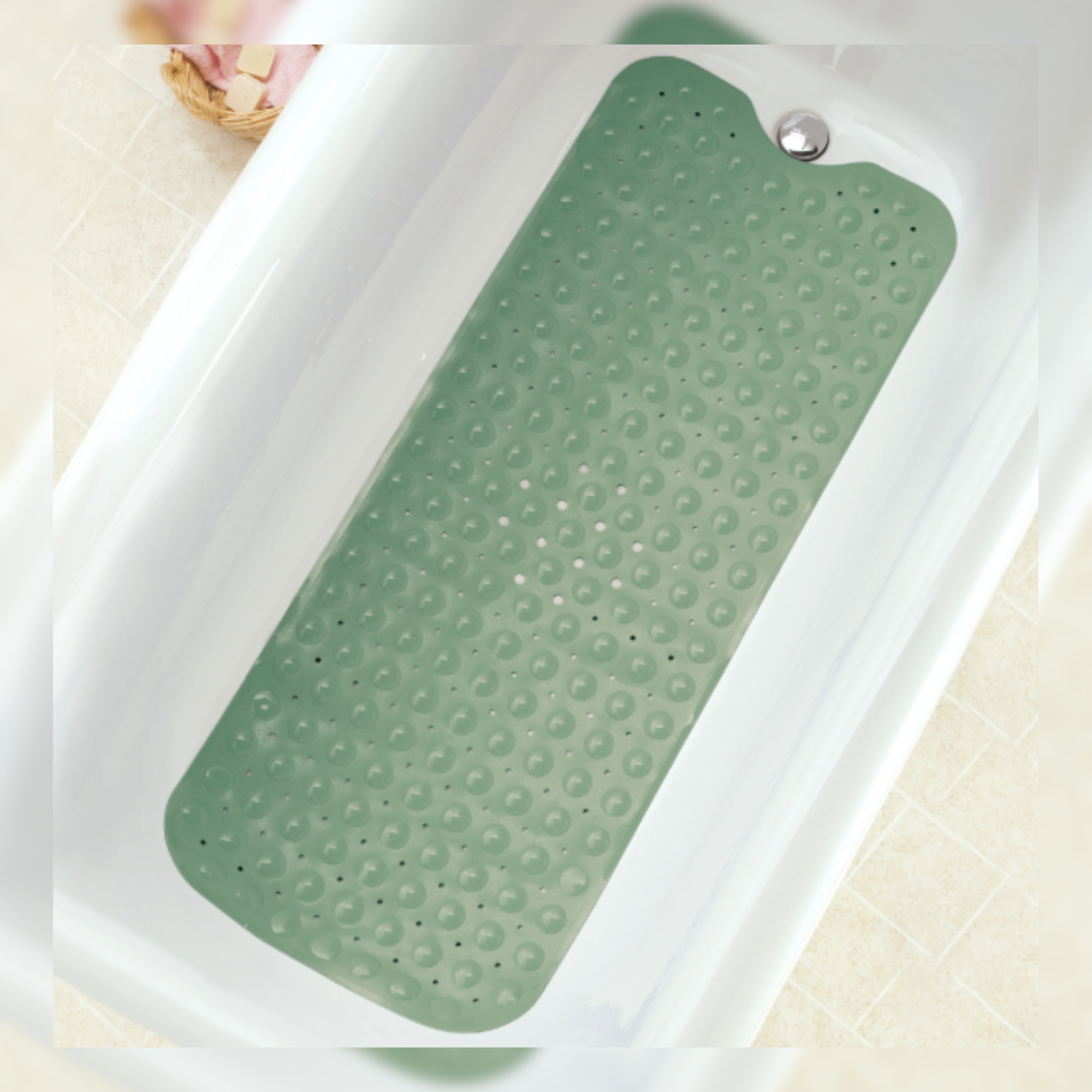 Why We Don’t Recommend Bathmats (And When They’re Actually Fine)