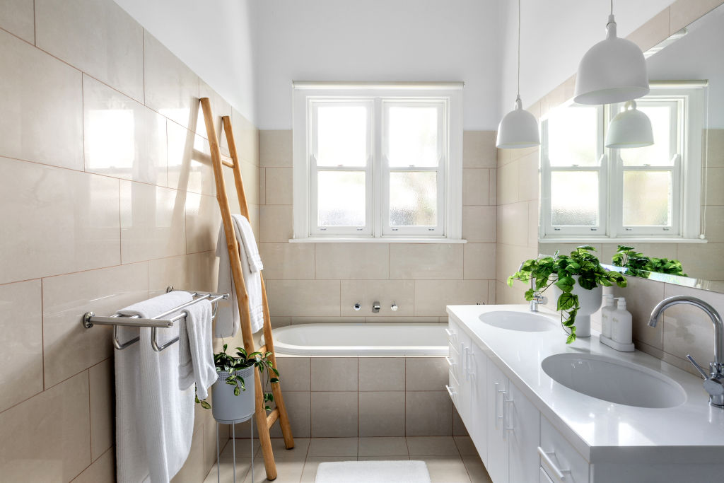 Update Your Bathroom on a Budget With Easy To Pour Products