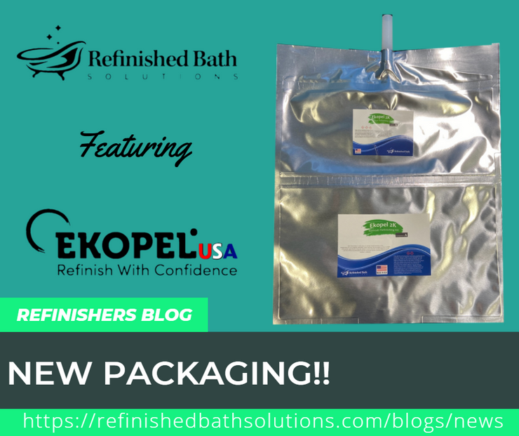 New Packaging!!