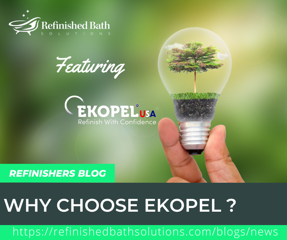 Why Choose Ekopel ?