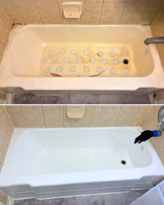 Why Maintaining Your Refinished Surface Matters