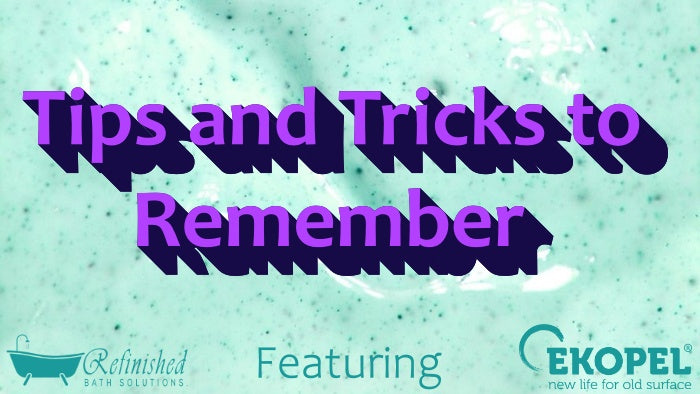 Tips and Tricks to Remember