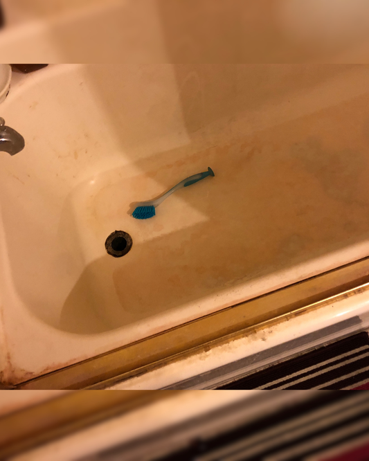 The Most Common Bathtub Problems We See