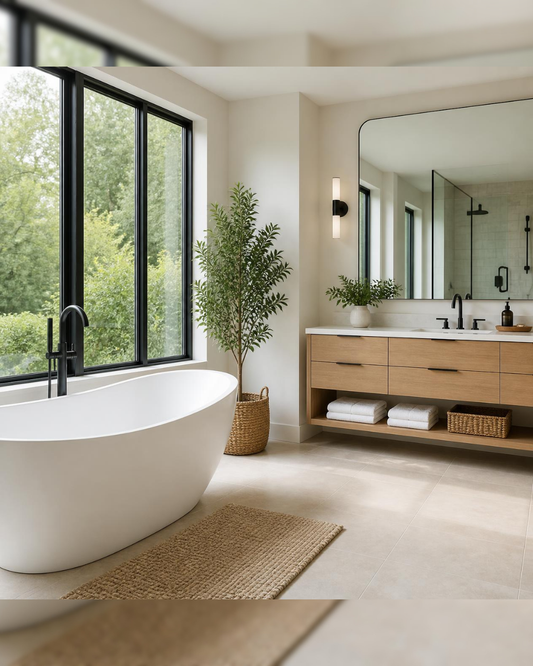 Acrylic vs. Fiberglass vs. Cast Iron: Does It Matter?
