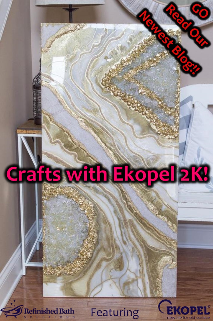 Crafts with Ekopel 2K!