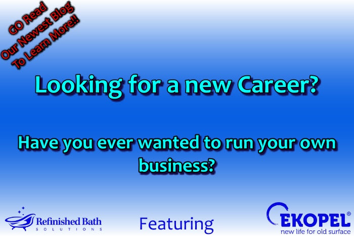 Looking for a new Career?