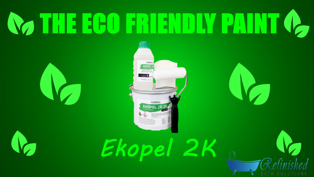 ECO Friendly Paint!