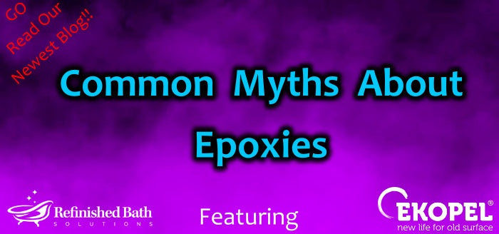 Common Myths About Epoxies