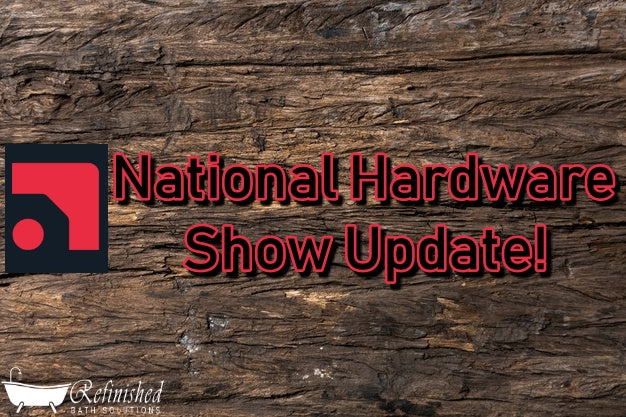 National Hardware Show Update!