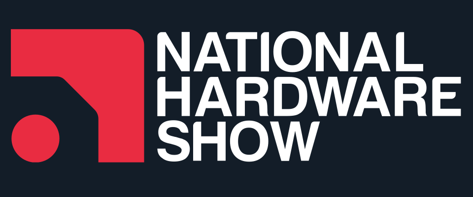 Joining The National Hardware Show!