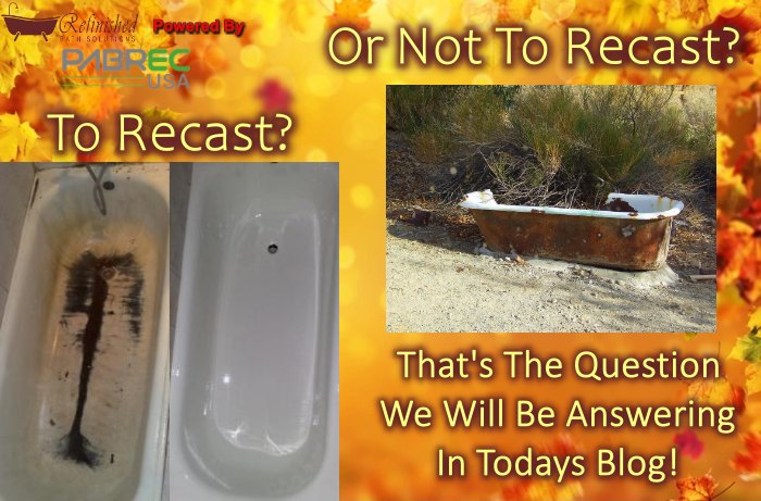 To Recast or to Replace