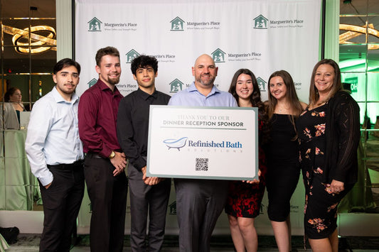 Supporting Marguerite’s Place at the Power of Home Event