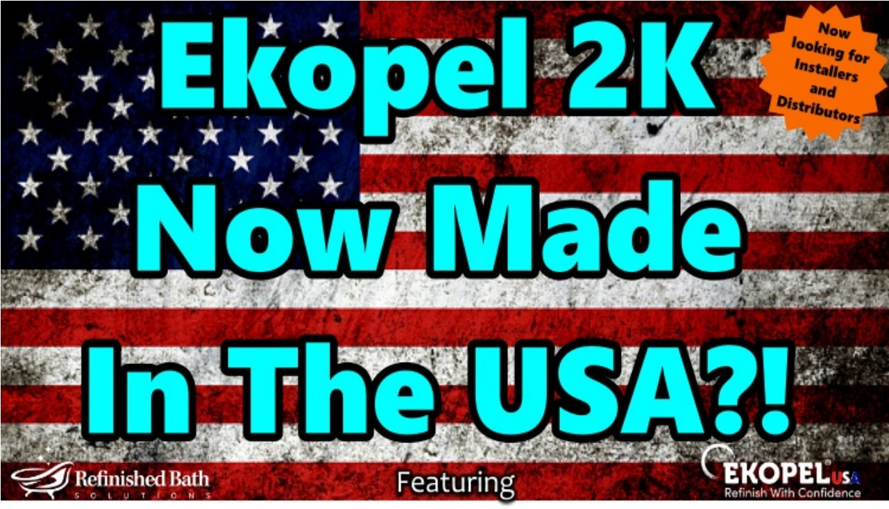 Ekopel Now Made In The USA?!
