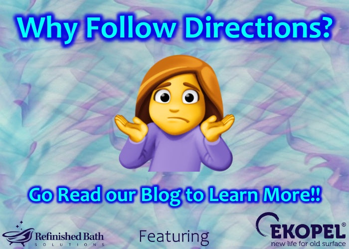 Why Follow Directions?