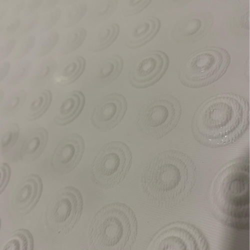 Newly Refinished Bathtub Mat | Refinished Bath Solutions