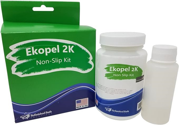 Ekopel 2K Tub and Shower Non Slip Coating