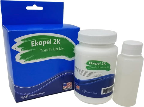 Ekopel 2K Touch Up Kit