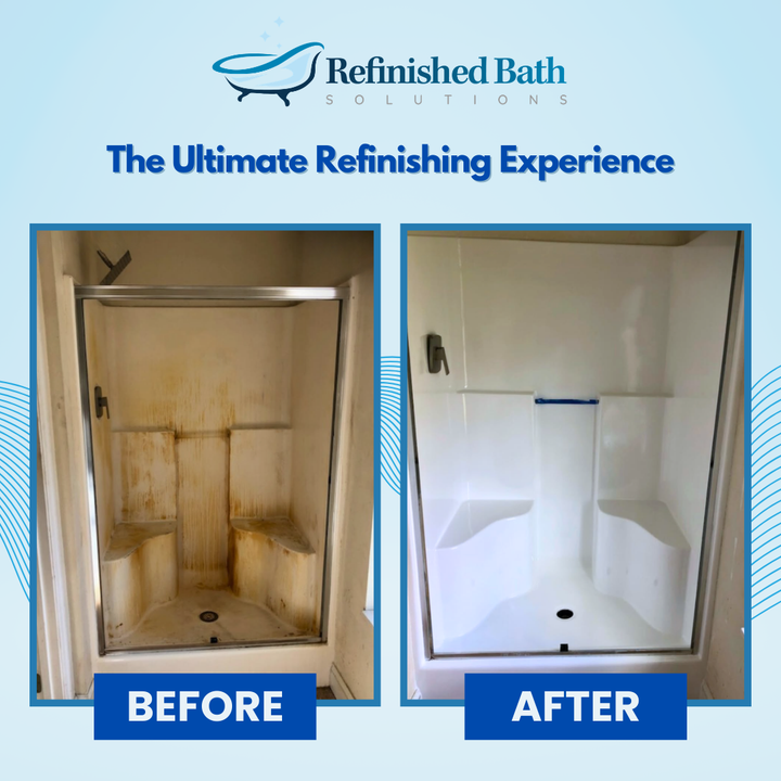 Bath Refinishing Kits & Countertop Resurfacing | Refinished Bath Solutions