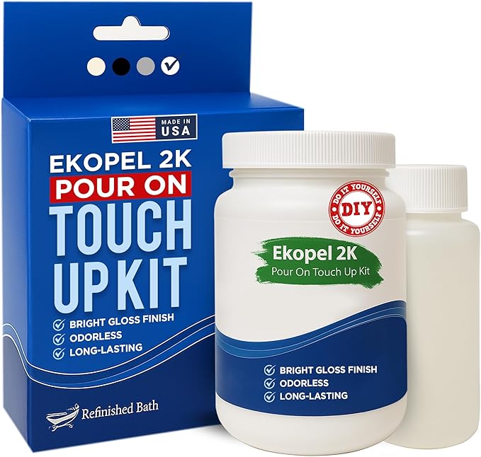 Ekopel 2K Touch Up Kit