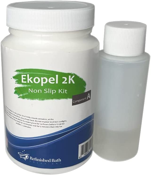 Ekopel 2K Tub and Shower Non Slip Coating