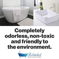 Ekopel 2K Sink / Shower Pan Recasting Kit. (1300 Gram - 1/2 Size Kit)